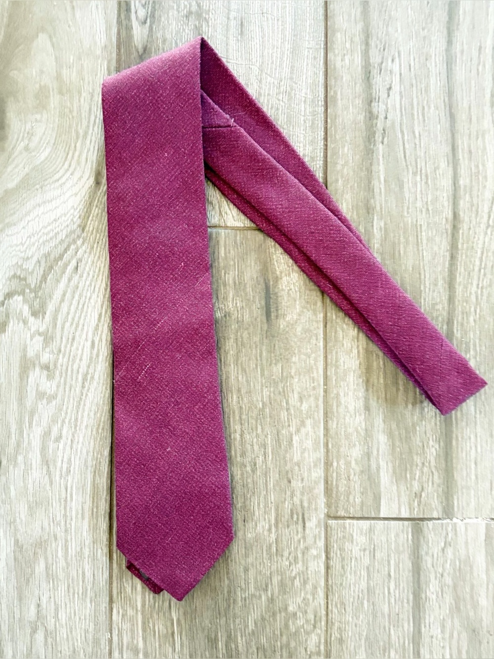 Canali Wool Tie